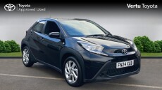 Toyota Aygo X 1.0 VVT-i Pure 5dr Petrol Hatchback